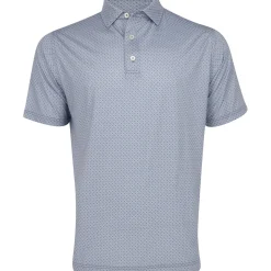 FootJoy Loop Lisle Shirt Polo Short Sleeve Golf Apparel