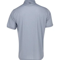 FootJoy Loop Lisle Shirt Polo Short Sleeve Golf Apparel