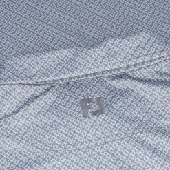 FootJoy Loop Lisle Shirt Polo Short Sleeve Golf Apparel