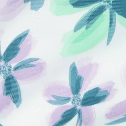 FootJoy L/S Floral Sun Protection Previous Season Apparel Style Shirt Polo Long Sleeve Golf Apparel