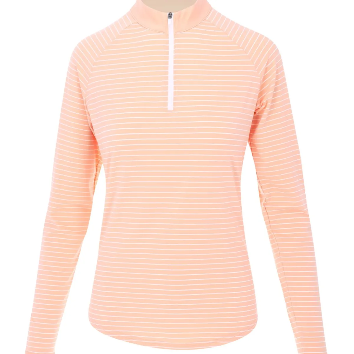 FootJoy L/S Sun Protection Quarter Zip Previous Season Apparel Style Shirt Polo Long Sleeve Golf Apparel