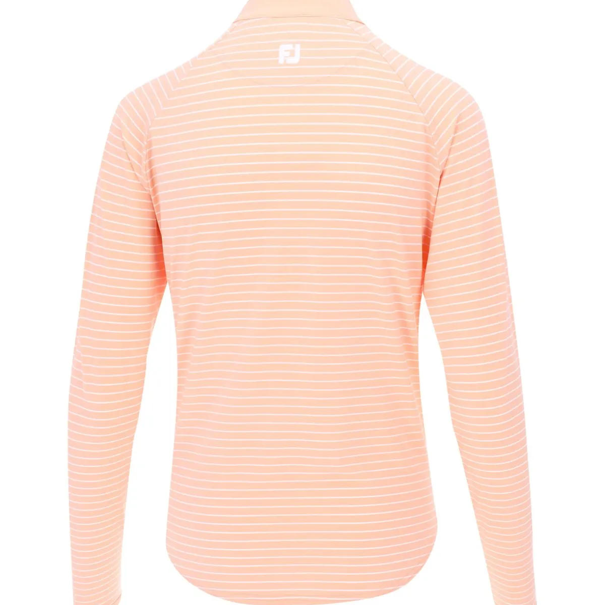 FootJoy L/S Sun Protection Quarter Zip Previous Season Apparel Style Shirt Polo Long Sleeve Golf Apparel