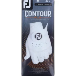 FootJoy Prior Generation ContourFLX Left Handed Golf Glove Golf Gloves