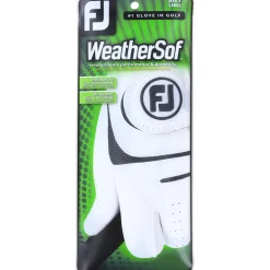 FootJoy Prior Generation WeatherSof Left Handed Golf Glove Golf Gloves