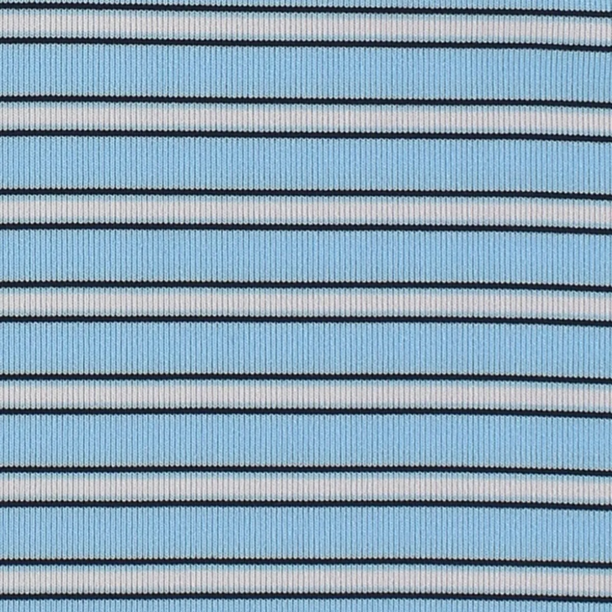 FootJoy ProDry Performance Stretch Lisle Pinstripe Previous Season Apparel Style Shirt Polo Short Sleeve Golf Apparel