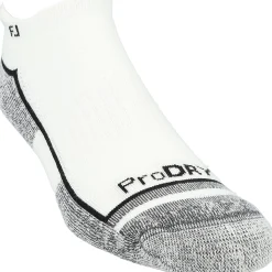 FootJoy ProDry Roll Tab 2 Pack Socks Ankle Golf Apparel