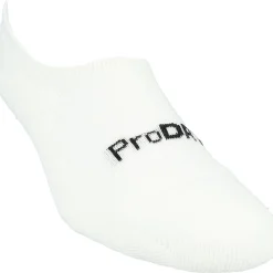 FootJoy ProDry Ultra Low Cut 2 Pack Socks No Show Golf Apparel