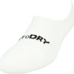 FootJoy ProDry Ultra Low Cut 2 Pack Socks No Show Golf Apparel