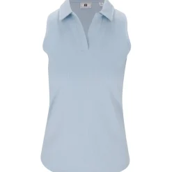 FootJoy RacerBack Tank Top Shirt Polo Short Sleeve Golf Apparel