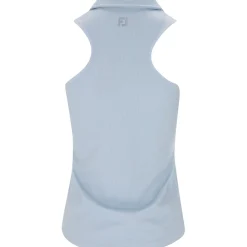 FootJoy RacerBack Tank Top Shirt Polo Short Sleeve Golf Apparel