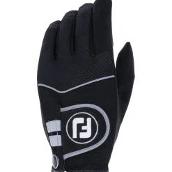 FootJoy RainGrip Black Left Handed Golf Glove Golf Gloves