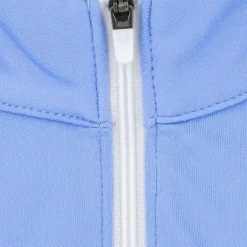 FootJoy Sleeveless 1/4 Zip Houndstooth Trim Previous Season Apparel Style Shirt Polo Short Sleeve Golf Apparel