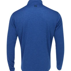 FootJoy Space Dye Dot Midlayer Previous Season Apparel Style Outerwear Pullover Golf Apparel