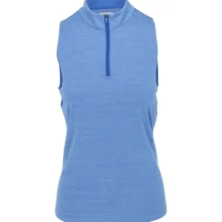 FootJoy Space Dye Racer Tank Previous Season Apparel Style Shirt Polo Short Sleeve Golf Apparel