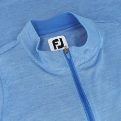 FootJoy Space Dye Racer Tank Previous Season Apparel Style Shirt Polo Short Sleeve Golf Apparel