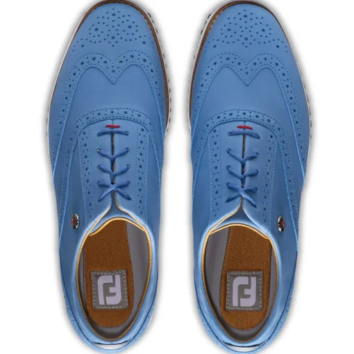 FootJoy Sport Retro Previous Season Shoe Style Spikeless Golf Shoes