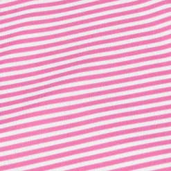 FootJoy Stripe Open Placket Sleeveless Shirt Polo Short Sleeve Golf Apparel