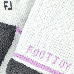 FootJoy Tech D.R.Y Roll Tab Socks Ankle Golf Apparel