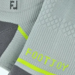FootJoy Tech D.R.Y Roll Tab Socks Ankle Golf Apparel