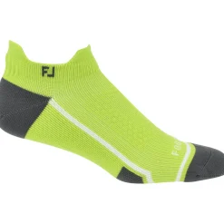 FootJoy Tech D.R.Y Roll Tab Socks Ankle Golf Apparel