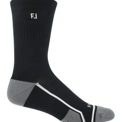 FootJoy Tech D.R.Y Socks Crew Golf Apparel