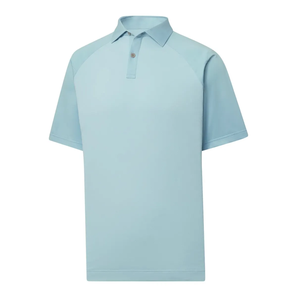 FootJoy Texture Mix Solid Previous Season Apparel Style Shirt Polo Short Sleeve Golf Apparel