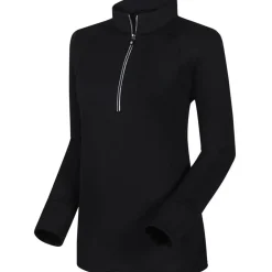 FootJoy Textured Back Previous Season Apparel Style Outerwear Pullover Golf Apparel