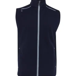 FootJoy ThermoSeries Fleece Back Outerwear Vest Golf Apparel