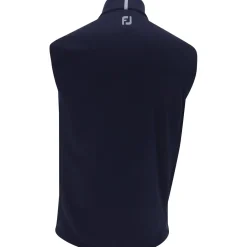 FootJoy ThermoSeries Fleece Back Outerwear Vest Golf Apparel