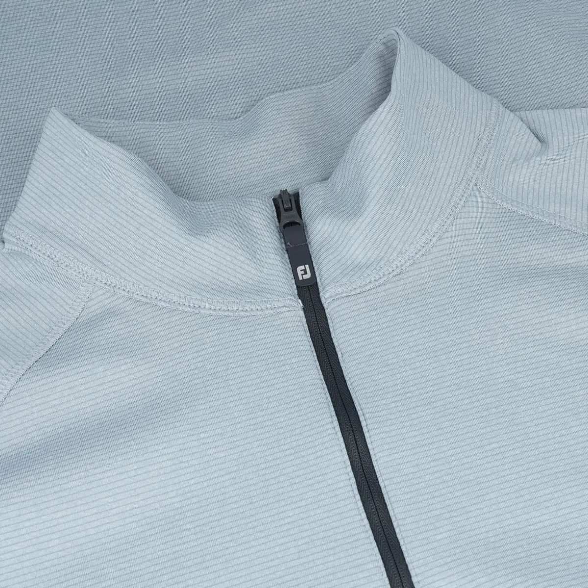 FootJoy ThermoSeries Heather Brushed Back Midlayer Outerwear Pullover Golf Apparel