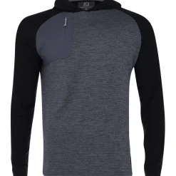 FootJoy Thermoseries Pullover Hoodie Outerwear Pullover Golf Apparel