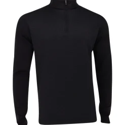 FootJoy Tonal Block Midlayer Spacer Knit Previous Season Apparel Style Outerwear Pullover Golf Apparel