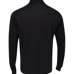 FootJoy Tonal Block Midlayer Spacer Knit Previous Season Apparel Style Outerwear Pullover Golf Apparel