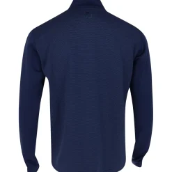FootJoy Tonal Block Midlayer Spacer Knit Previous Season Apparel Style Outerwear Pullover Golf Apparel
