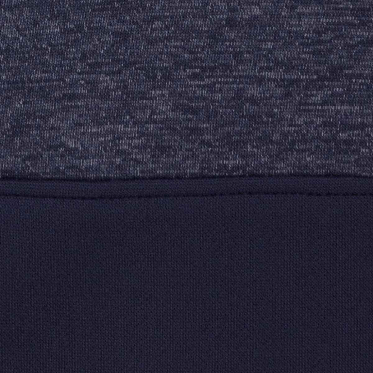 FootJoy Tour Logo Heather Yoke Half Zip Mid-Layer Previous Season Apparel Style Outerwear Pullover Golf Apparel