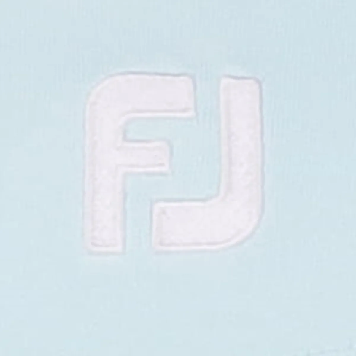 FootJoy Tour Logo Heather Yoke Half Zip Mid-Layer Outerwear Pullover Golf Apparel