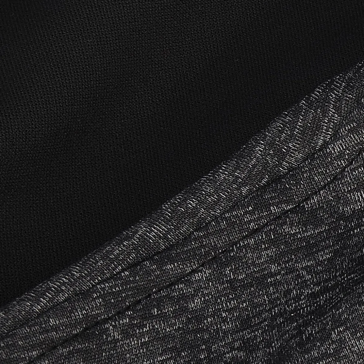 FootJoy Tour Logo Heather Yoke Half Zip Mid-Layer Previous Season Apparel Style Outerwear Pullover Golf Apparel