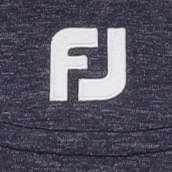FootJoy Tour Logo Heather Yoke Half-Zip Previous Season Apparel Style Outerwear Vest Golf Apparel