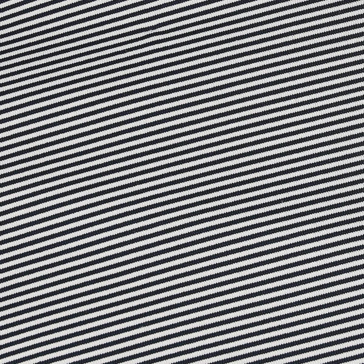 FootJoy TOUR LOGO MicroFeeder Stripe Lisle Self Collar Shirt Polo Short Sleeve Golf Apparel