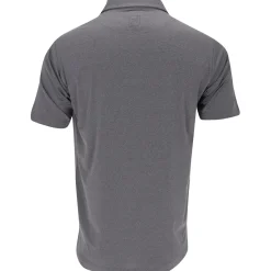 FootJoy Tour Logo ProDry Performance Solid Lisle Set On Placket Self Collar Shirt Polo Short Sleeve Golf Apparel