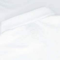 FootJoy Tour Logo ProDry Performance Solid Lisle Set On Placket Self Collar Shirt Polo Short Sleeve Golf Apparel