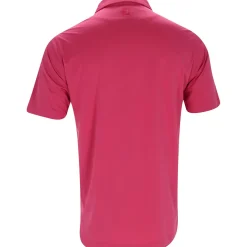 FootJoy Tour Logo Solid Lisle Shirt Polo Short Sleeve Golf Apparel