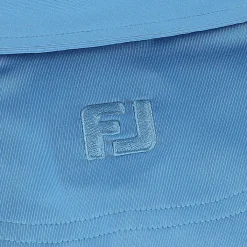 FootJoy Tour Logo Solid Lisle Shirt Polo Short Sleeve Golf Apparel