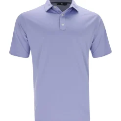 FootJoy Tour Logo Solid Lisle Shirt Polo Short Sleeve Golf Apparel