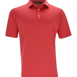 FootJoy Tour Logo Solid Lisle Shirt Polo Short Sleeve Golf Apparel