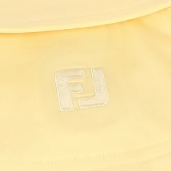 FootJoy Tour Logo Solid Lisle Shirt Polo Short Sleeve Golf Apparel