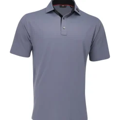 FootJoy TOUR LOGO Solid Pique with Trim Shirt Polo Short Sleeve Golf Apparel