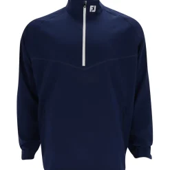 FootJoy TOUR LOGO Zephyr SS Windshirt Outerwear Wind Jacket Golf Apparel