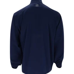FootJoy TOUR LOGO Zephyr SS Windshirt Outerwear Wind Jacket Golf Apparel