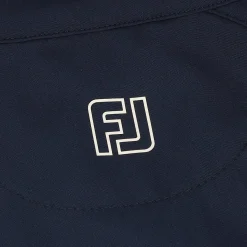 FootJoy TOUR LOGO Zephyr SS Windshirt Outerwear Wind Jacket Golf Apparel